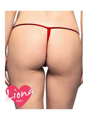 Liona Açık Büyük Beden Seksi Tanga Liona Açık Büyük Beden Seksi Tanga