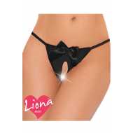 Liona Ağı Açık Seksi Külot