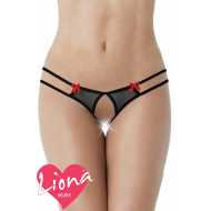 Liona Ağı Açık Büyük Beden Kilot