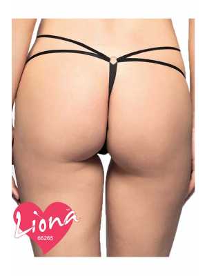 Liona Ağı Açık Büyük Beden Kilot