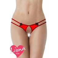 Liona Ağı Açık Fantezi İç Giyim