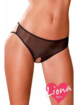 Liona Arkası İpli Büyük Beden Külot Liona Arkası İpli Büyük Beden Külot