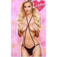 Liona Askılı Seksi İç Çamaşırı