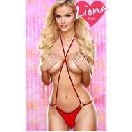 Liona Askılı Seksi İç Giyim