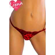 Liona Dantel G-String İç Çamaşır