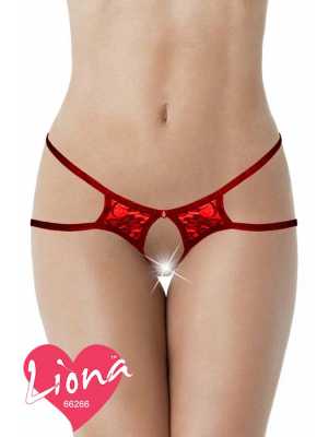 Liona Büyük Beden Dantelli İç Çamaşır