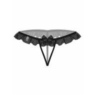 Liona Kadın Fantezi Giyim Dantelli Fantazi Külot