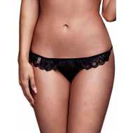 Liona Büyük Beden Fantazi İç Giyim Dantelli Fantezi G String