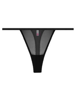 Liona Büyük Beden Fantezi Giyim String Tanga