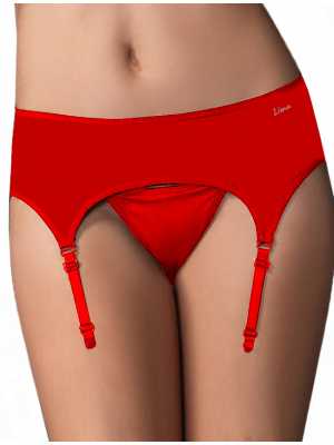 Liona Fantezi İç Çamaşırı Jartiyer Kemeri