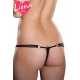 Liona Kadın Siyah Seksi İç Çamaşırı