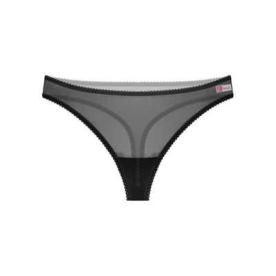 Liona Büyük Beden Kadın Fantazi Bato Külot Tanga