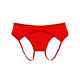 Liona Özel Bölgesi Açık Fantezi Kırmızı Külot Liona Özel Bölgesi Açık Fantezi Kırmızı Külot
