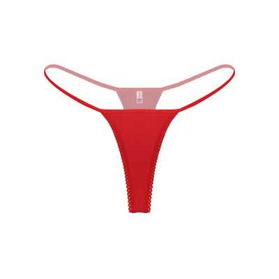 Liona Büyük Beden Kırmızı Fantezi String Liona Büyük Beden Kırmızı Fantezi String