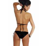 Liona Siyah Fantazi Bikini Takımı