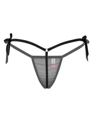 Liona Büyük Beden Seksi İç Çamaşırı Kırmızı Fantezi String Liona Büyük Beden Seksi İç Çamaşırı Kırmızı Fantezi String