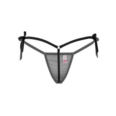 Liona Fantazi İç Giyim Kadın Siyah Fantezi String Tanga Liona Fantazi İç Giyim Kadın Siyah Fantezi String Tanga