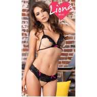 Liona Seksi Sütyen Külot Takımı