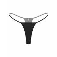 Liona Siyah Fantezi Giyim Kadın Fantazi String