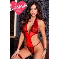 Liona Dantelli Fantezi İç Giyim