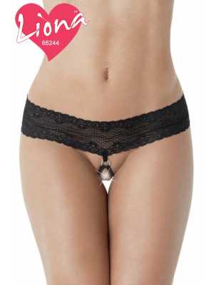 Liona İpli Kadın Seksi İç Çamaşırı