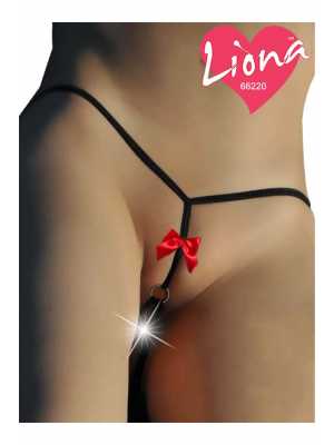 Liona İpli Büyük Beden İç Giyim