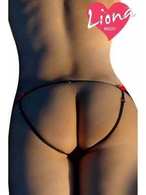 Liona İpli Büyük Beden İç Giyim