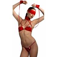 Liona Bayan Fantazi Cariye Kostümü