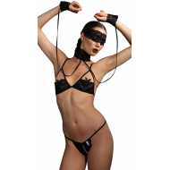 Liona Kelepçeli Fantazi İç Giyim