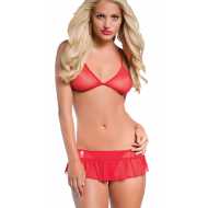 Liona Mini Etekli Fantezi İç Giyim