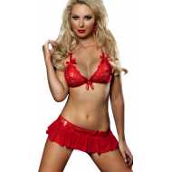 Liona Hizmetçi Fantazi İç Giyim