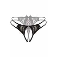 Liona Özel Bölgesi Açık Büyük Beden Fantazi Bato Külot