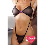 Liona Transparan Fantezi İç Giyim