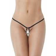 Liona Halkalı Büyük Beden G-String