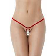 Liona Taşlı Bayan Seksi İç Giyim