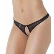 Liona Taşlı Büyük Beden Seksi Külot