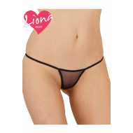 Liona Tül Fantezi İç Giyim