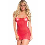 Liona Transparan Kadın Seksi Gecelik