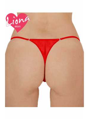 Liona Tül Büyük Beden İç Çamaşır