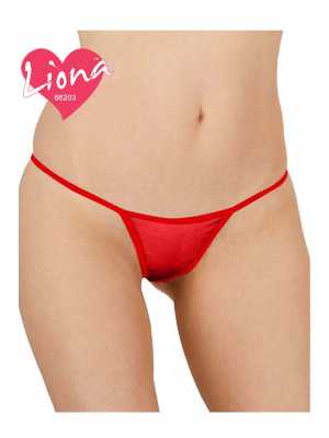 Liona Tül Büyük Beden İç Çamaşır Liona Tül Büyük Beden İç Çamaşır