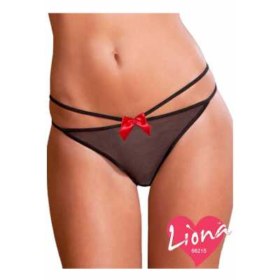 Liona Tül Büyük Beden Külot Liona Tül Büyük Beden Külot