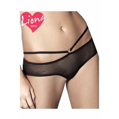 Liona Tüllü Büyük Beden Seksi Kilot Liona Tüllü Büyük Beden Seksi Kilot