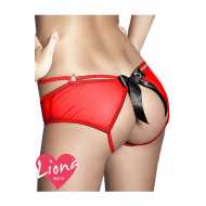 Liona Kurdeleli Kadın Fantazi İç Giyim