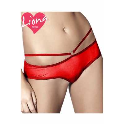 Liona Tüllü Büyük Beden Seksi Kilot Liona Tüllü Büyük Beden Seksi Kilot