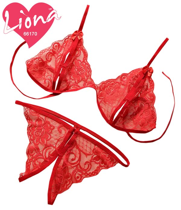 Bayan  Sütyen Takımı 66170KRM