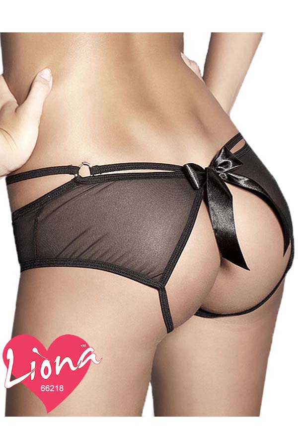 Arkası Açık  Külot 66218SYH