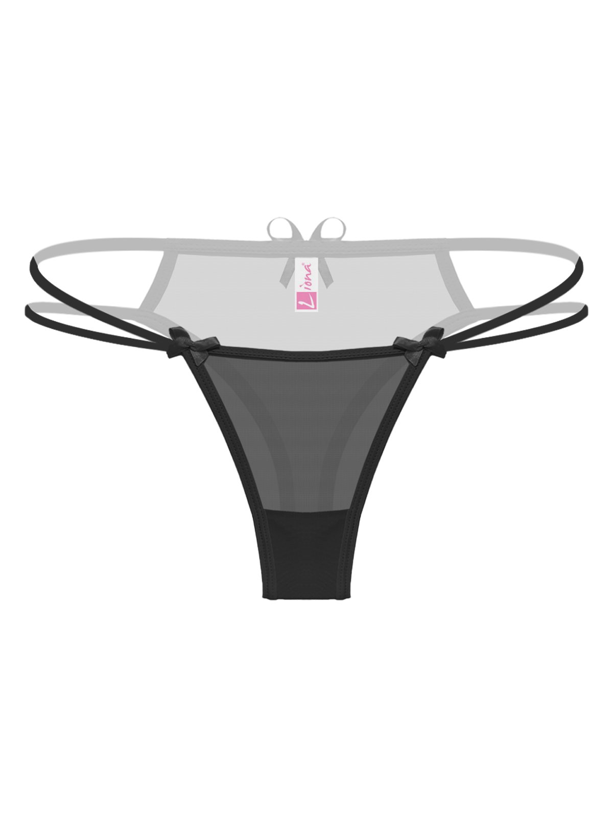 Siyah Kadın  Külot 66231SYH