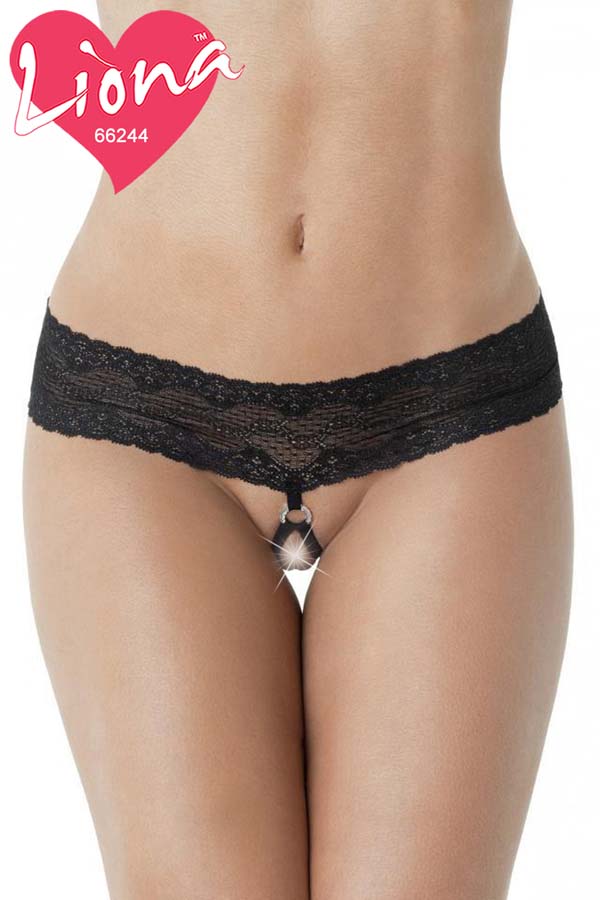 İpli Kadın  İç Çamaşırı 66244SYH