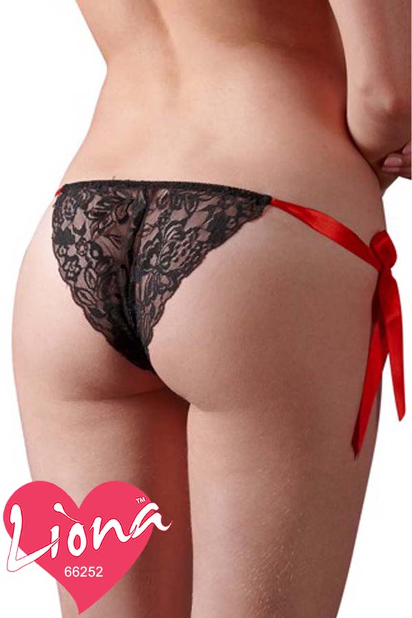 Bağlamalı Bayan  Külot 66252SYH