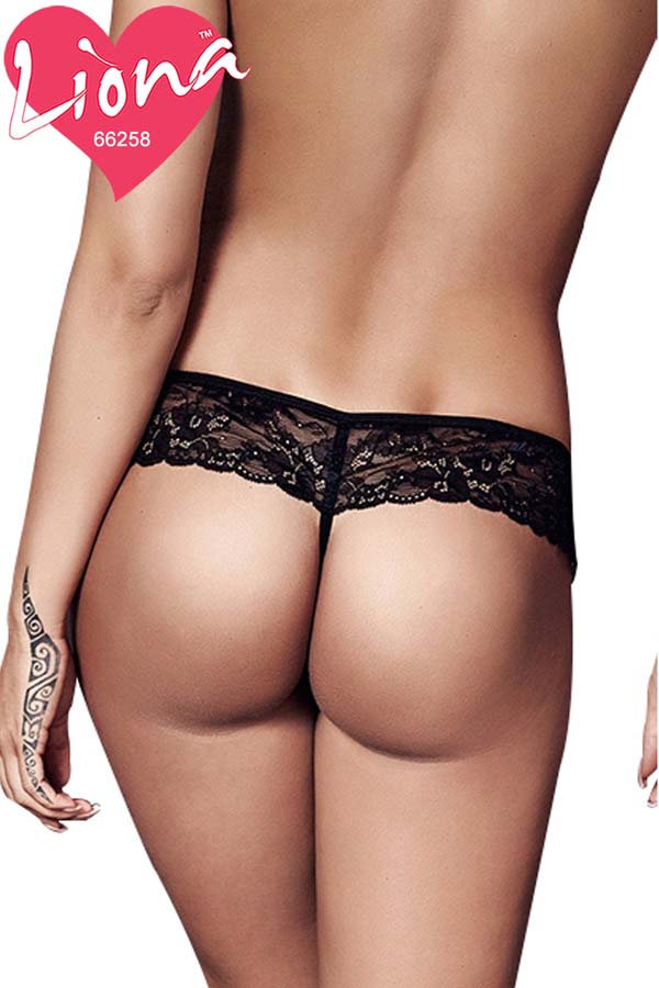 Dantelli Kadın  Külot 66258SYH